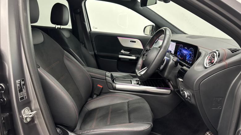 Mercedes-Benz Eqa 250+ 140kW AMG Line Premium 70.5kWh 5dr Auto Electric Hatchback